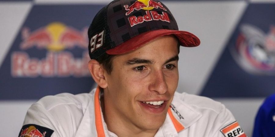 Marc Marquez Foto Bersama Monyet, Warganet Indonesia yang Heboh 