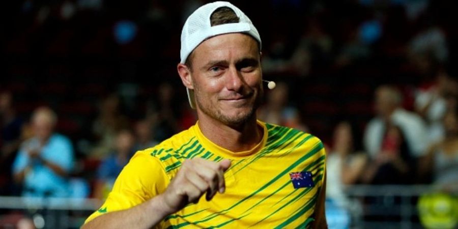 Setelah Dua Tahun Pensiun, Lleyton Hewitt Kembali Bermain