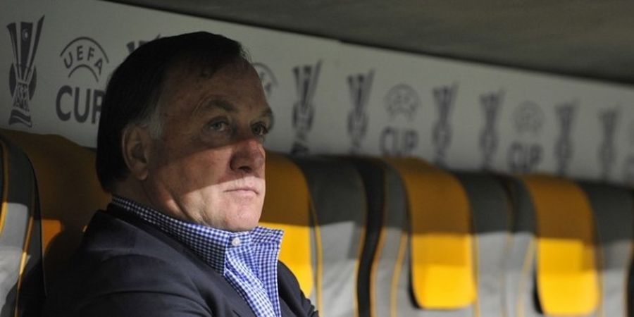 Dick Advocaat Tolak Tawaran dari Klub Liga Inggris Sebelum Dipinang Sparta Rotterdam