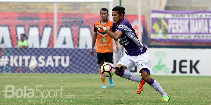 Mantan Pemain Persik Kediri Ini Sibuk Membela Jawa Barat