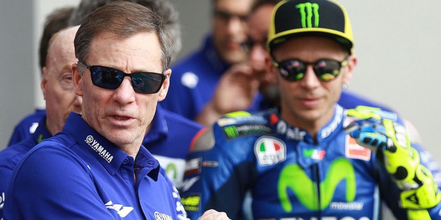 Pebalap Binaan Valentino Rossi Dibajak Honda dan Ducati, Yamaha Dapat Apa?