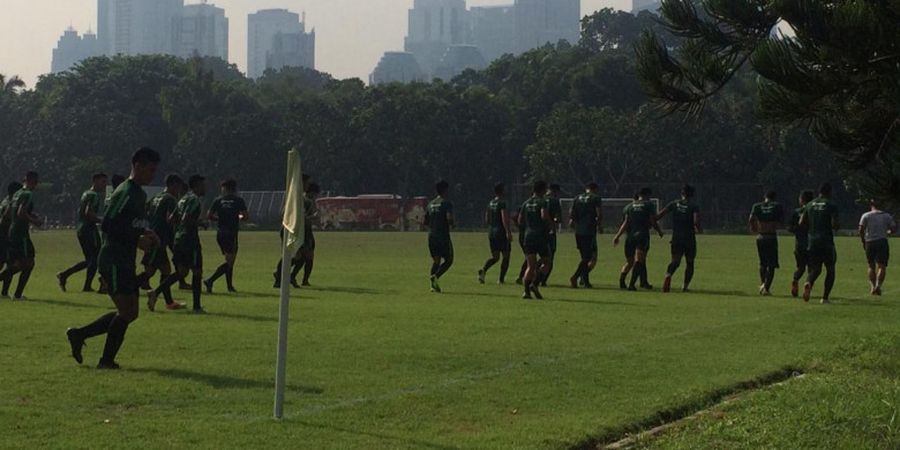 Indra Sjafri Pulangkan 3 Pemain dari Pemusatan Latihan Timnas U-22 Indonesia