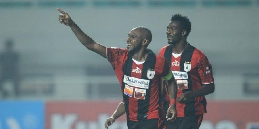 Hasil Liga 2 Grup 3 - RANS Nusantara FC Kalahkan Persipura, Persela Gagal Menang