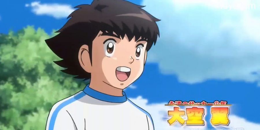 Kabar Gembira, Petualangan Terbaru Captain Tsubasa Tayang di RCTI