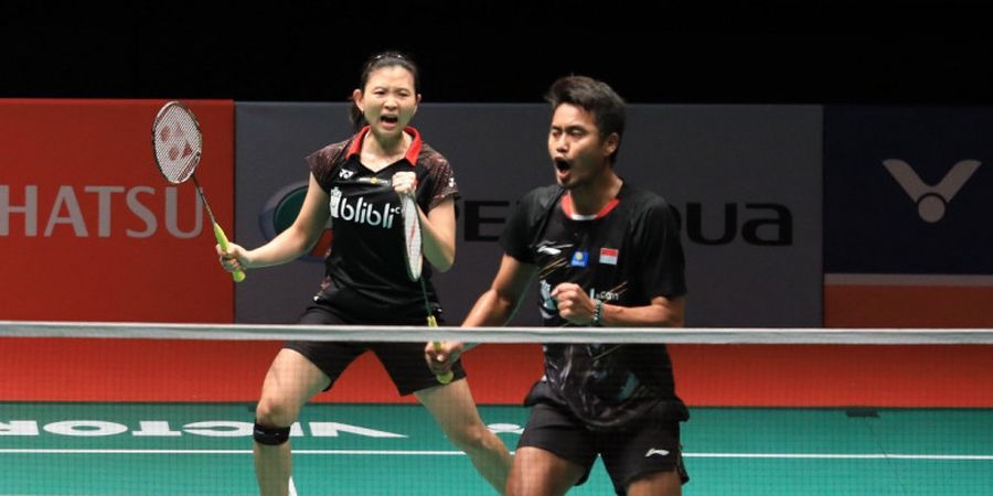 Malaysia Masters 2019 - Ini Rahasia Kemenangan Tontowi Ahmad/Debby Susanto 