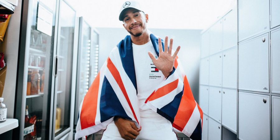 Terbukti Moncer, Mercedes Berniat Ikat Lewis Hamilton untuk Selamanya