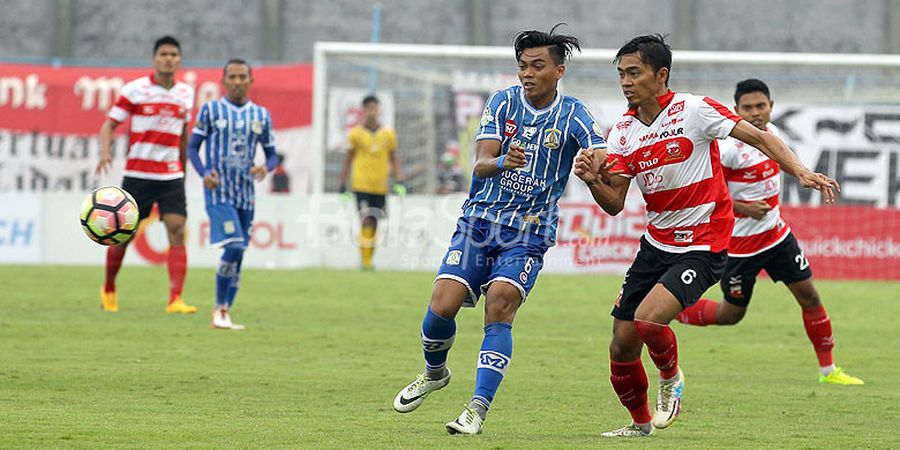 Dipanggil Timnas Indonesia, Bek Madura United Sempat Tak Percaya