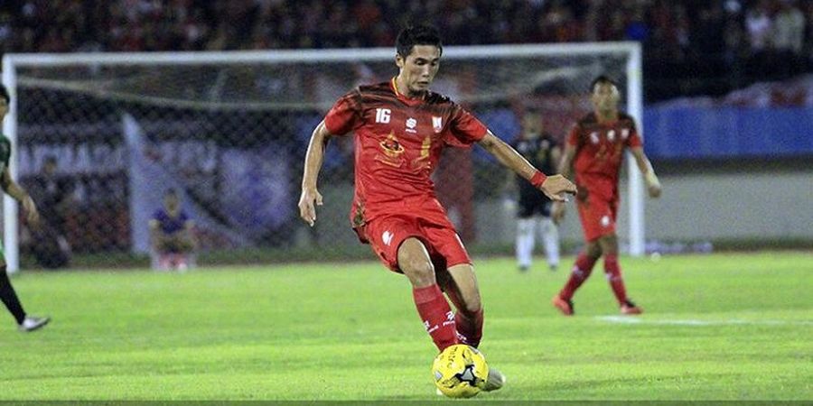 Raih Hasil Imbang, Kapten Persis Solo Tak Puas