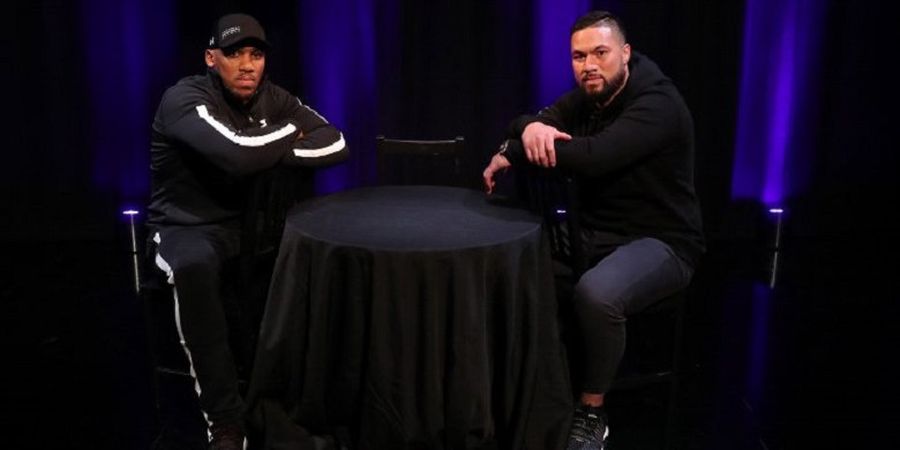 Anthony Joshua akan Menghadapi Joseph Parker dengan Serius