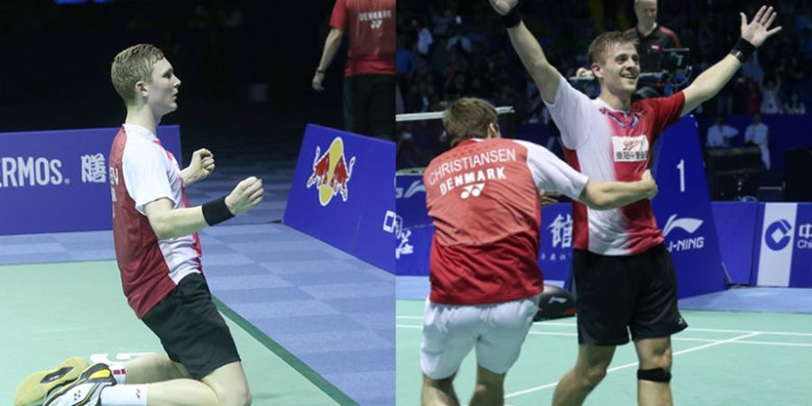 Malaysia Masters 2018 - Kenangan Buruk Indonesia di Partai Final Thomas Cup 2016 Terjadi di Babak Perempat Final