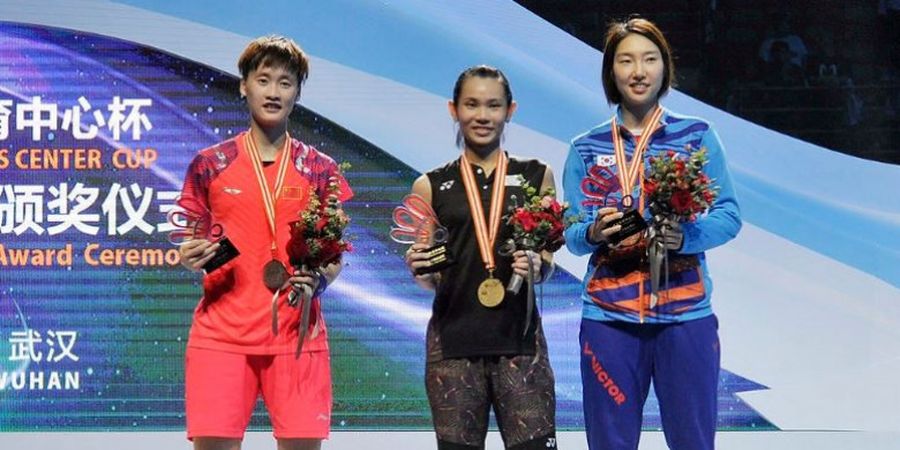 Tampil Sensasional Sepanjang 2018, Tai Tzu Ying Justru Merasa Kecewa dengan Performanya di Final Kejuaraan Asia