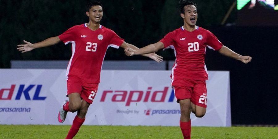 Euforia Filipina Siap Jadikan Timnas Indonesia U-22 Korban Kedua