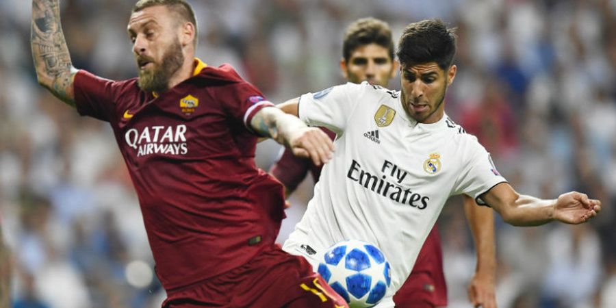 VIDEO - Aksi Tengil Marco Asensio, Gagal Bikin Gol karena Banyak Gaya