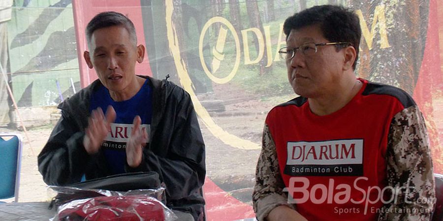 PB Djarum Bidik Pebulu Tangkis Muda Berbakat di Manado