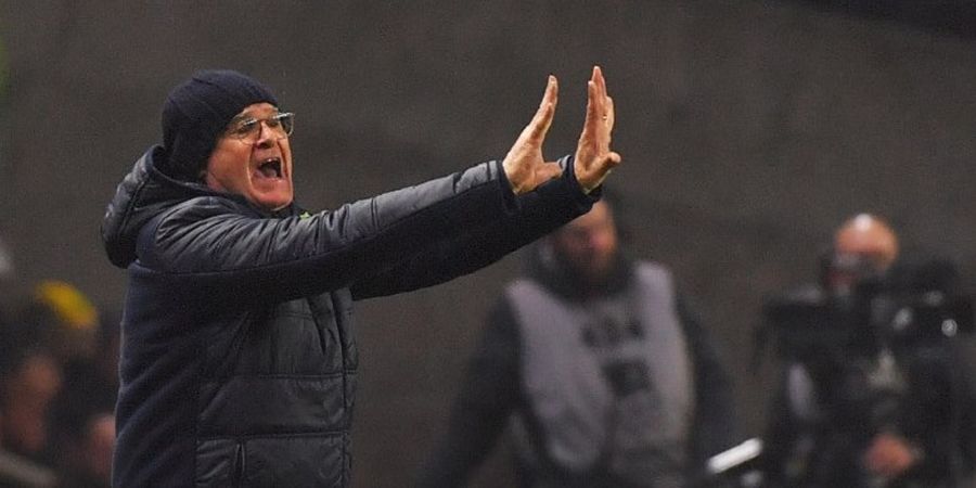 Liverpool Vs AS Roma, Begini Tanggapan Claudio Ranieri