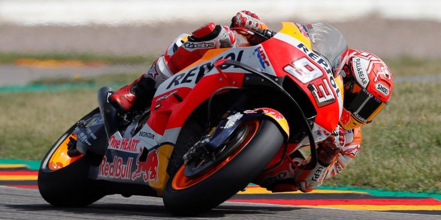 Dibanderol Rp 7 Miliar, Inilah Motor Tunggangan Marc Marquez yang Bisa Digunakan di Jalan Raya