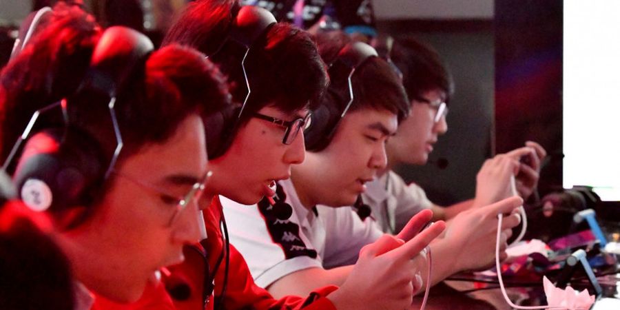 Ini Syarat eSports Tampil di Asian Games 2022