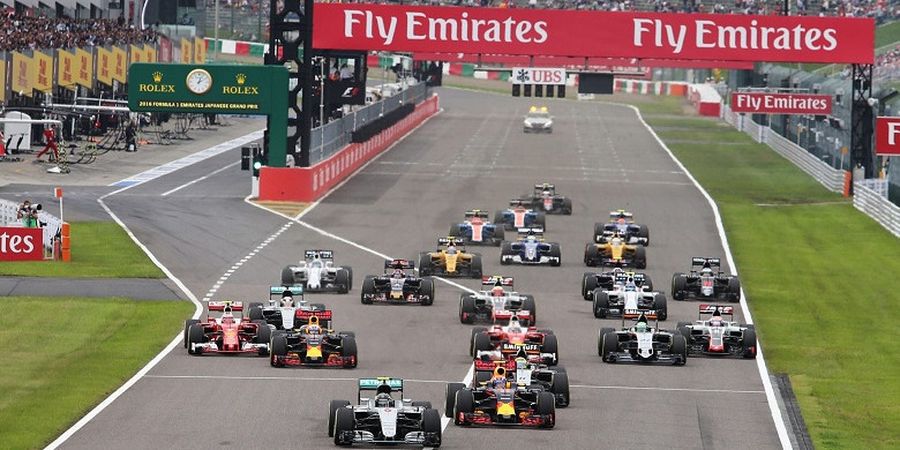 Vietnam, Miami, dan Argentina Diprediksi Jadi Tuan Rumah Formula 1 2019