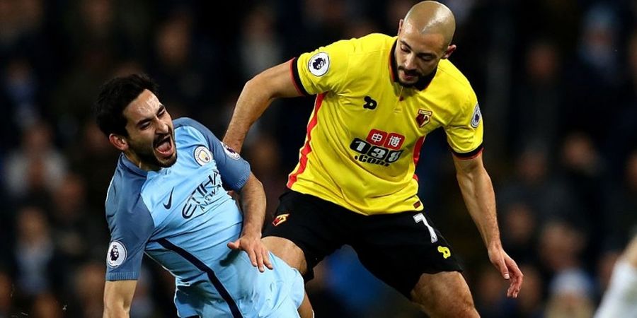 Bolak-balik Cedera, Gelandang Manchester City Ini Sudah Lewati Masa Tersulit 