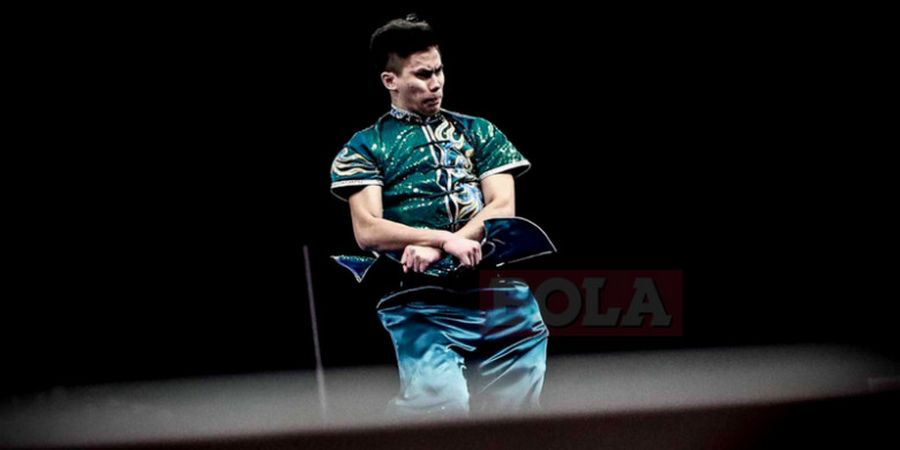 Raih Medali Pertama Indonesia di Asian Games 2018, Cabor Wushu Puas