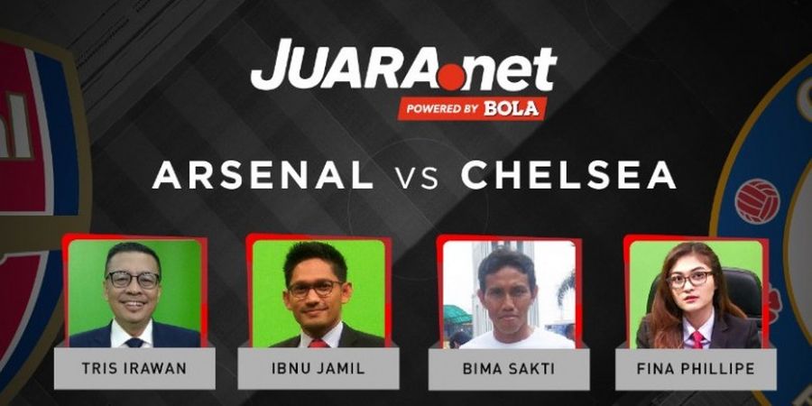Ini Dia Prediksi Final Piala FA: Arsenal Vs Chelsea