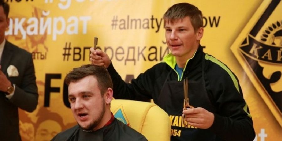 Andrey Arshavin Bakal Jadi Komentator di Piala Dunia 2018