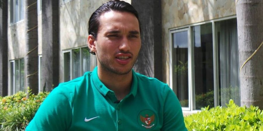 Ezra Walian Dianggap Bisa Menyatu meski Telat Bergabung  