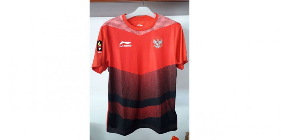 Resmi, Ini Jersey Timnas U-23 Indonesia di Asian Games 2018