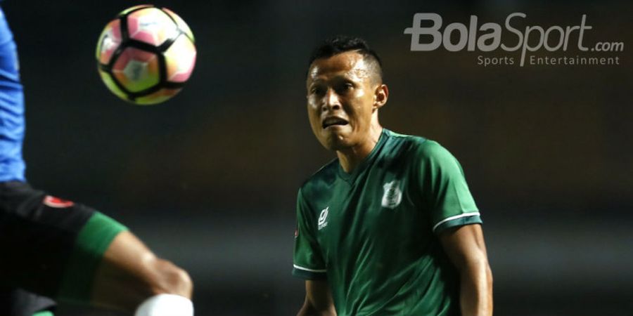 Jajang Sukmara Mengaku Senang Hadapi Persib Bandung yang Pernah Membesarkan Namanya