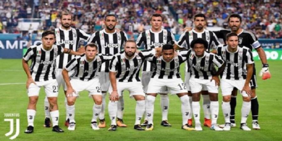 Juventini Merapat! Ini Foto Pemain Baru Juventus, Cantik kan?