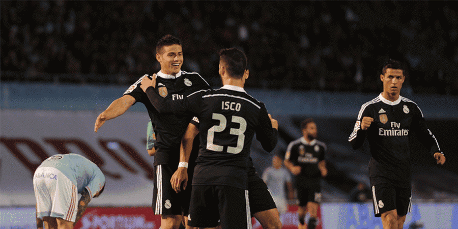 Penentuan Nasib Isco dan James Rodriguez pada Musim Panas 2016