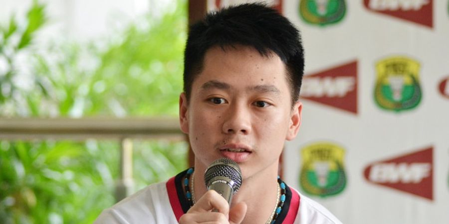 Kevin Sanjaya Akui Cederanya Sudah Membaik Jelang Kejuaraan Dunia