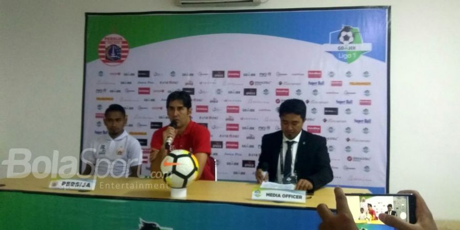 Persija Punya Modal Ini untuk Hadapi Madura United