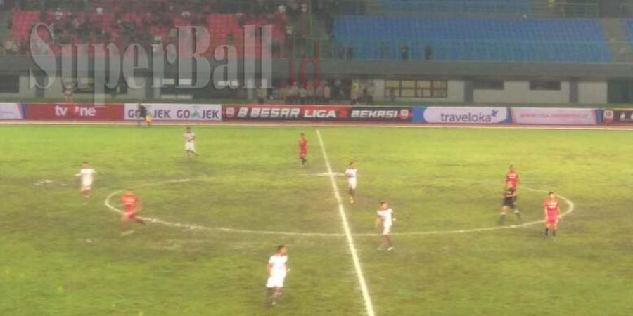 Jaga Asa ke Semifinal, Kalteng Putra Tumbangkan Persis Solo