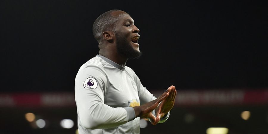 Romelu Lukaku Pamerkan Mobil Mewah saat Tiba di Sesi Latihan Manchester United