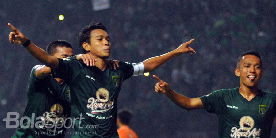 Persebaya Sudah Tembus 16 Besar Liga 2, Ini Ambisi Lanjutan Bajul Ijo