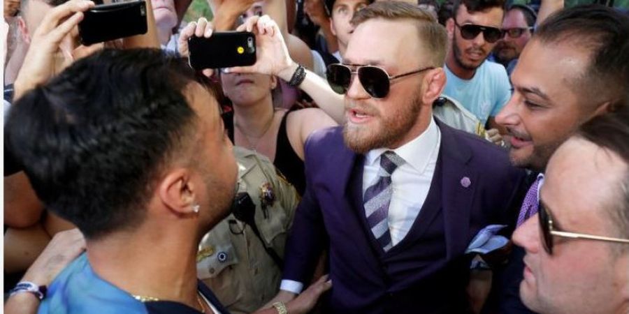 Conor McGregor Berkisah Tentang Kesuksesannya sebagai Pebisnis