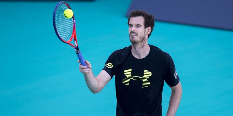 Andy Murray Umumkan Rencana 'Comeback'