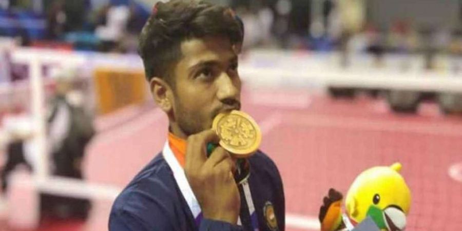 Asian Games 2018 Usai, Peraih Medali dari India Ini Kembali Berjualan Teh