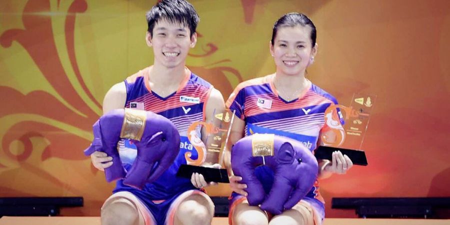 Thailand Masters 2019 - Chan Peng Soon/Goh Liu Ying Sukses Raih Kemenangan Perdana dengan Status Baru