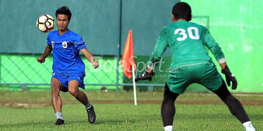 Hampir ke Semen Padang, Winger Ini Berharap Sukses di PSIS Semarang