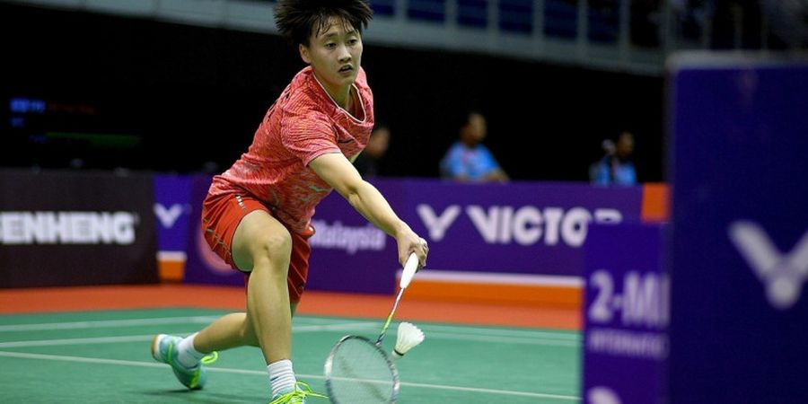 Malaysia Open 2018 - Selain Nama Keluarga, Chen Long dan Chen Yufei Ternyata Punya 2 Kesamaan di Babak Pertama