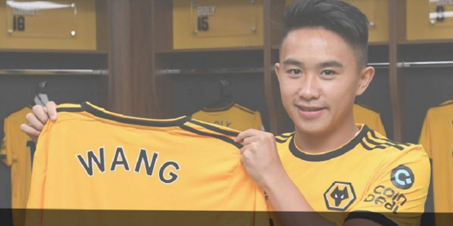 Remaja Berbakat Berdarah China yang Masuk List 60 Talenta Berbakat di Dunia Resmi Diikat Wolverhampton Wanderers