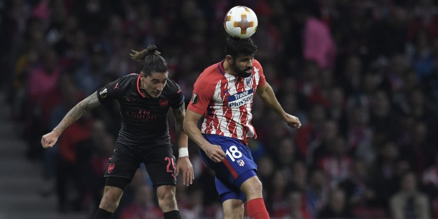 Atletico Madrid Vs Arsenal - Cetak Gol, Los Rojiblancos Semakin Dekat ke Final Liga Europa