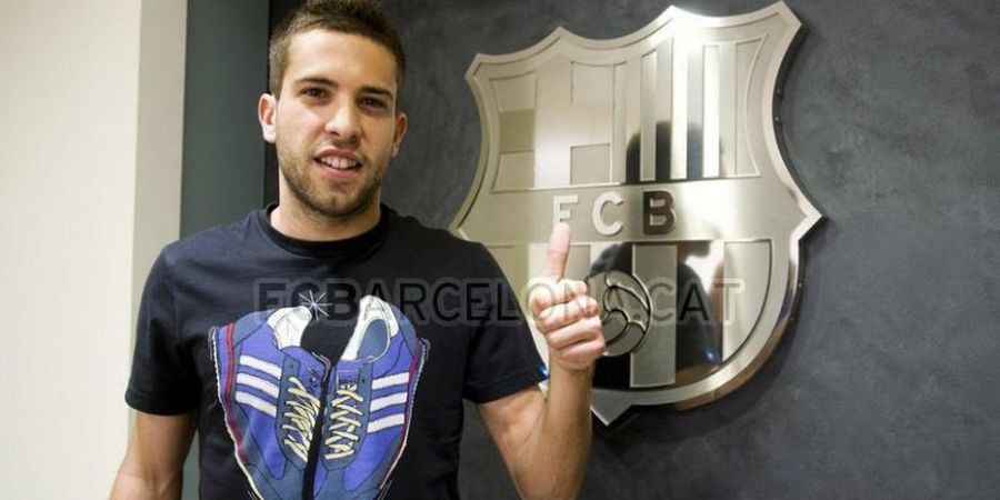 Barcelona Punya Titik Lemah yang Kini Ditinggalkan Jordi Alba