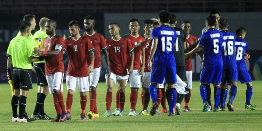 Nama Boaz Solossa Tak Ada di Skuat Timnas Indonesia Vs Kamboja, Ini Dalih Luis Milla