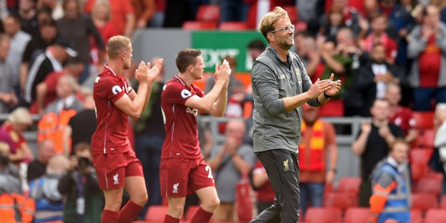 Liverpool Dapat Untung Besar dari Para Pesakitan Piala Dunia 2018