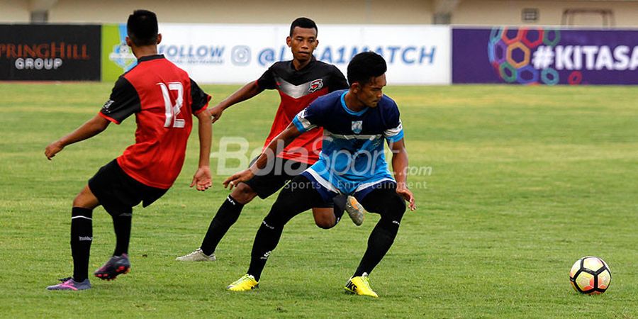 Laga Pertama 8 Besar, Skuat Persis Solo Tinggal 15 Pemain