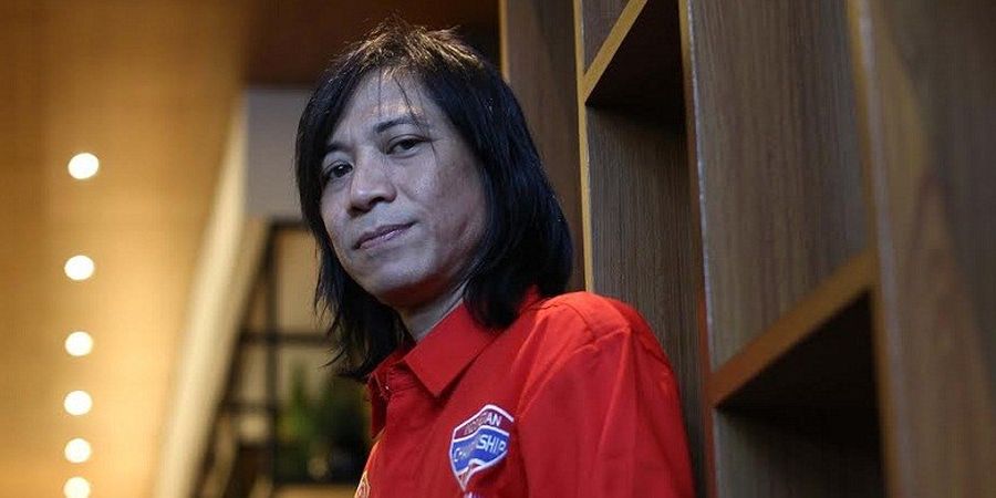 Abdee Slank Bicara soal Bali United dan Persipura