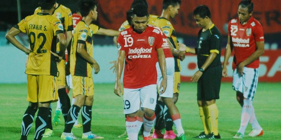 Indra Sjafri Yakin Bali United Lolos